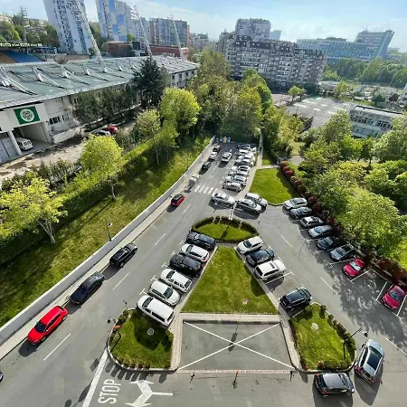 Apartment 712 Burgas