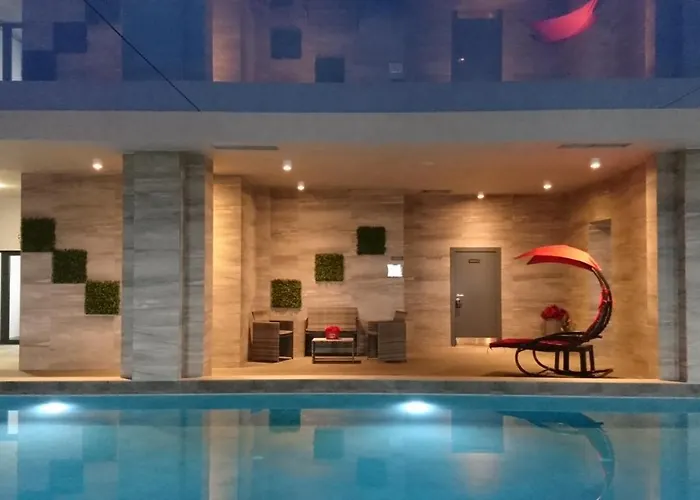 Apartment 712 Burgas City