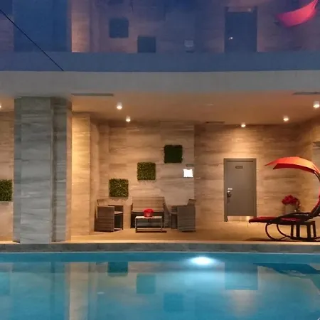 Appartement 712 Burgas Stad