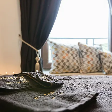 Appartement 712 Burgas Stad